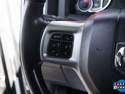 Used 2018 RAM 2500 Laramie w/ Sport Appearance Group image 21