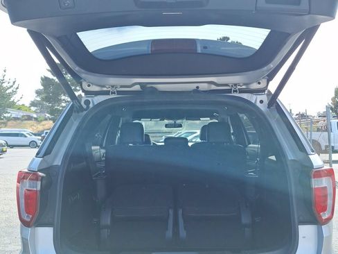Used 2017 Ford Explorer Limited AWD/4WD image 7