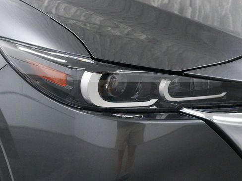 New 2025 MAZDA CX-5 AWD 2.5 S w/ Preferred Package image 17