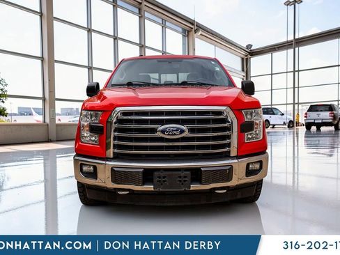 Used 2017 Ford F150 XLT w/ Equipment Group 302A Luxury AWD/4WD image 24