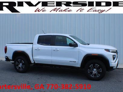 Certified 2024 GMC Canyon AT4 w/ Technology Package