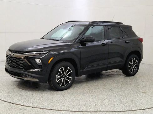 New 2026 Chevrolet TrailBlazer ACTIV w/ Convenience Package AWD/4WD image 3