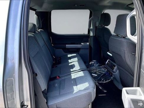 New 2025 Ford F150 XLT w/ Equipment Group 302A MID image 10