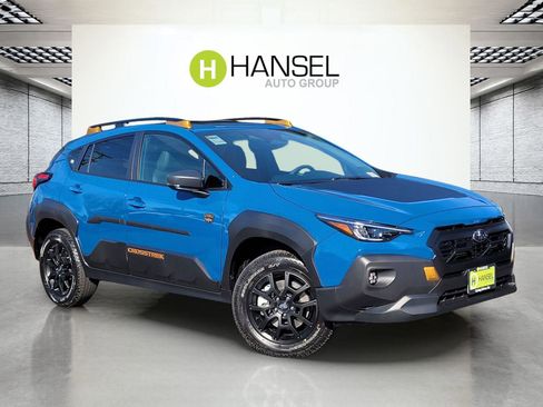 New 2026 Subaru Crosstrek 2.5i Wilderness image 1