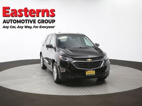 Used 2018 Chevrolet Equinox LT image 49