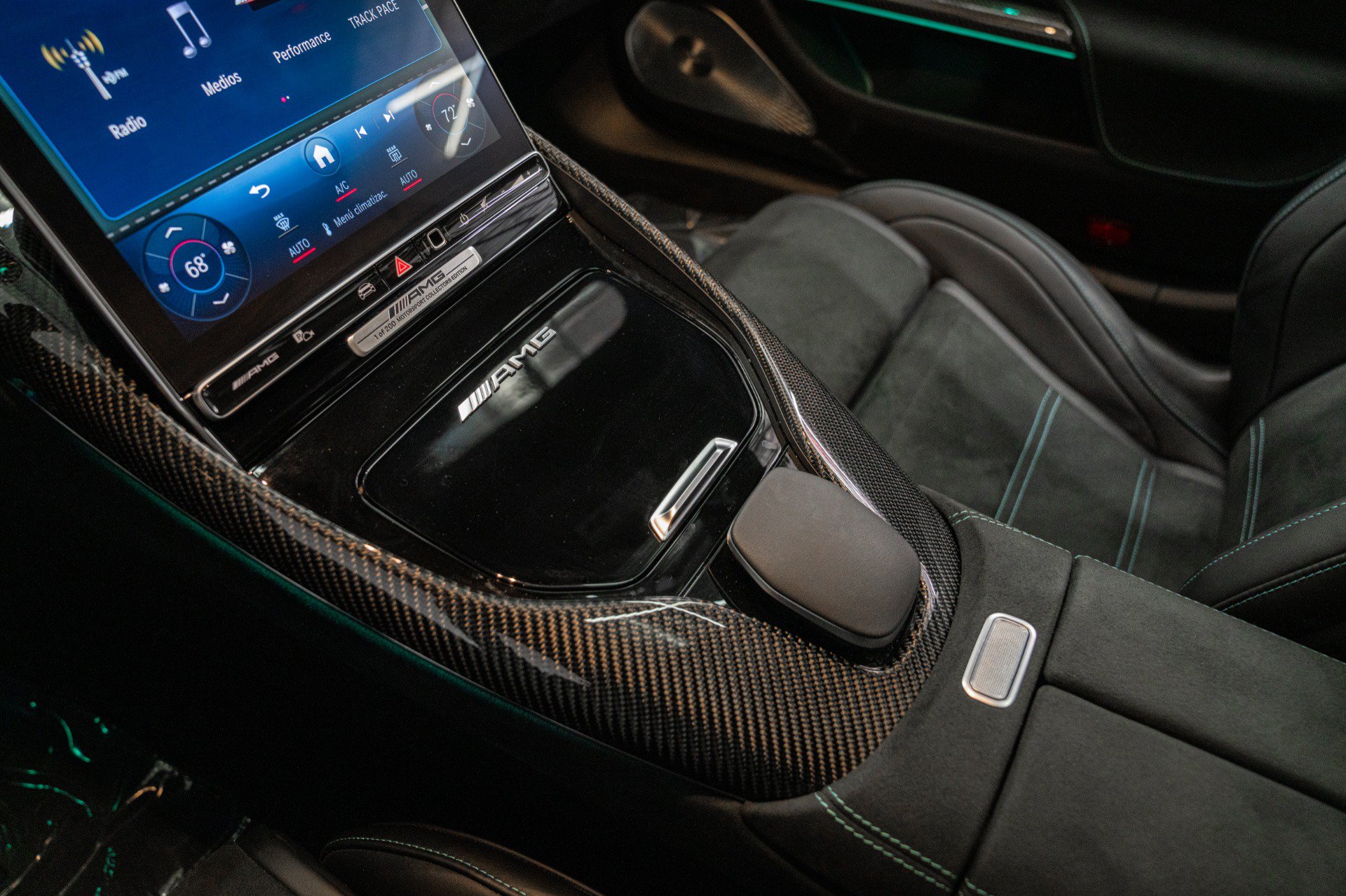 Used 2025 Mercedes-Benz AMG GT 63 image 31
