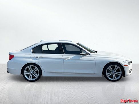 Used 2015 BMW 335i Sedan RWD image 7