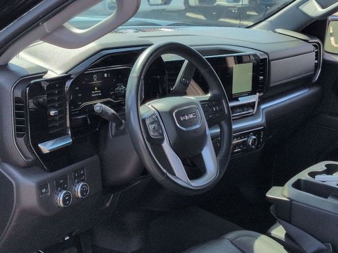 Certified 2023 GMC Sierra 1500 SLT AWD/4WD image 12