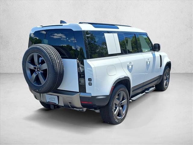 New 2026 Land Rover Defender 110 S AWD/4WD image 5