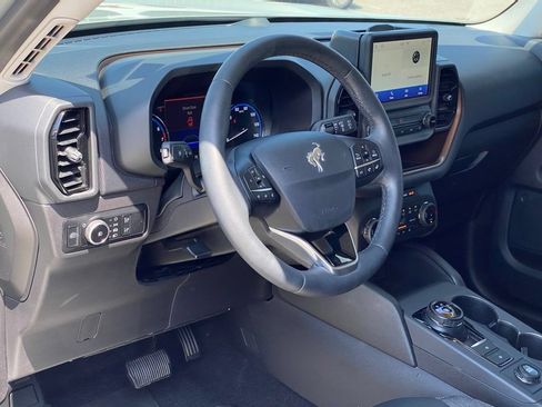 Used 2024 Ford Bronco Sport Outer Banks AWD/4WD image 10