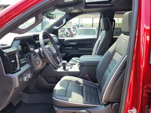 New 2026 GMC Sierra 1500 AT4X AWD/4WD image 17