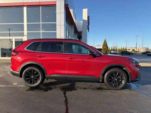 Used 2024 Honda CR-V Sport image 8