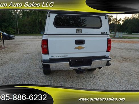 Used 2015 Chevrolet Silverado 2500 W/T w/ WT Fleet Convenience Package image 11