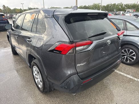 Used 2025 Toyota RAV4 LE FWD image 3