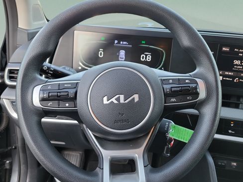 Certified 2024 Kia Sportage LX FWD image 20