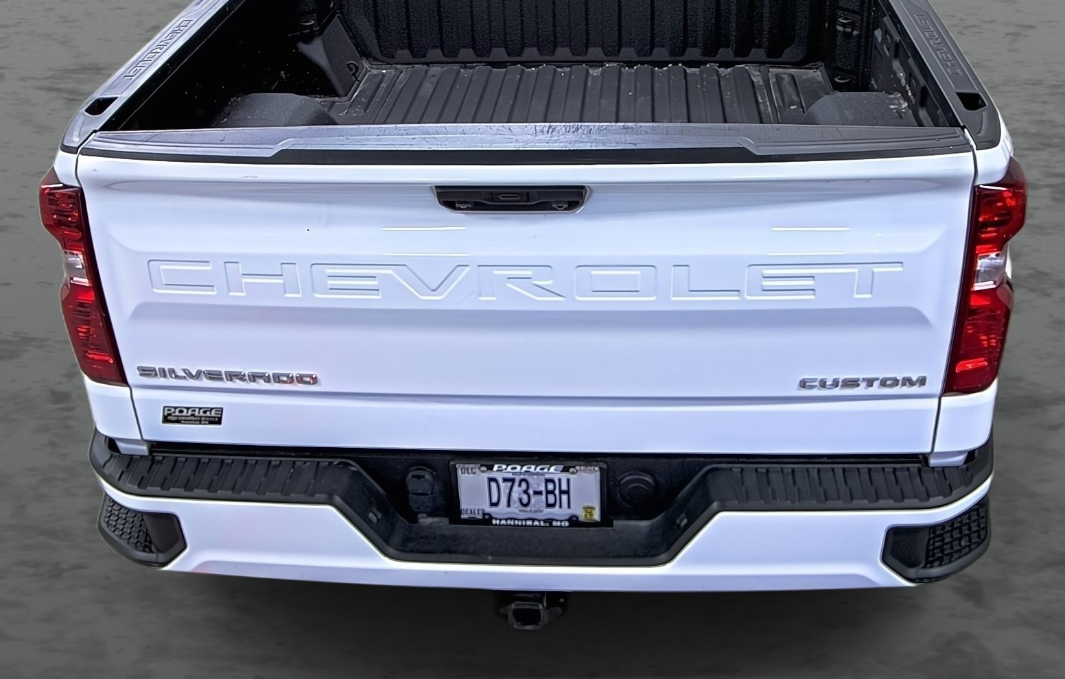 Used 2024 Chevrolet Silverado 1500 Custom AWD/4WD image 11