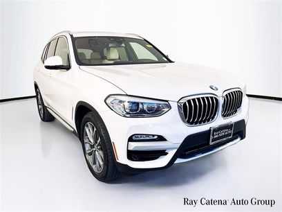 Used 2019 BMW X3 xDrive30i w/ Convenience Package