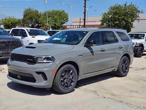 New 2026 Dodge Durango GT image 3