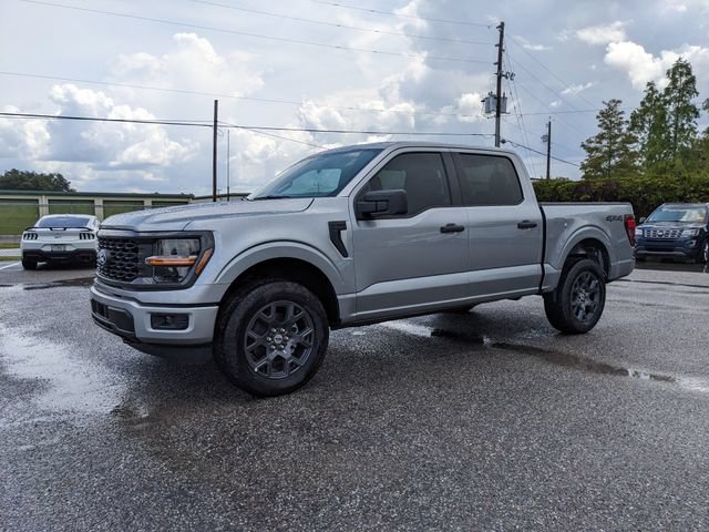 New 2026 Ford F150 STX w/ Equipment Group 200A AWD/4WD image 8