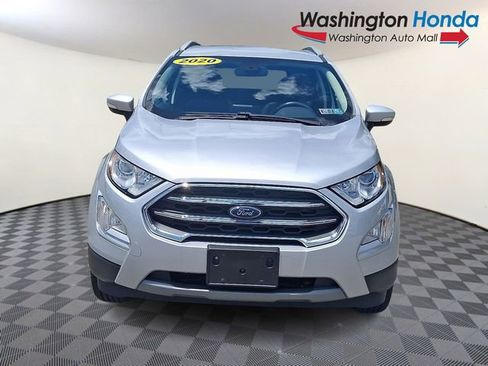 Used 2020 Ford EcoSport Titanium AWD/4WD image 2
