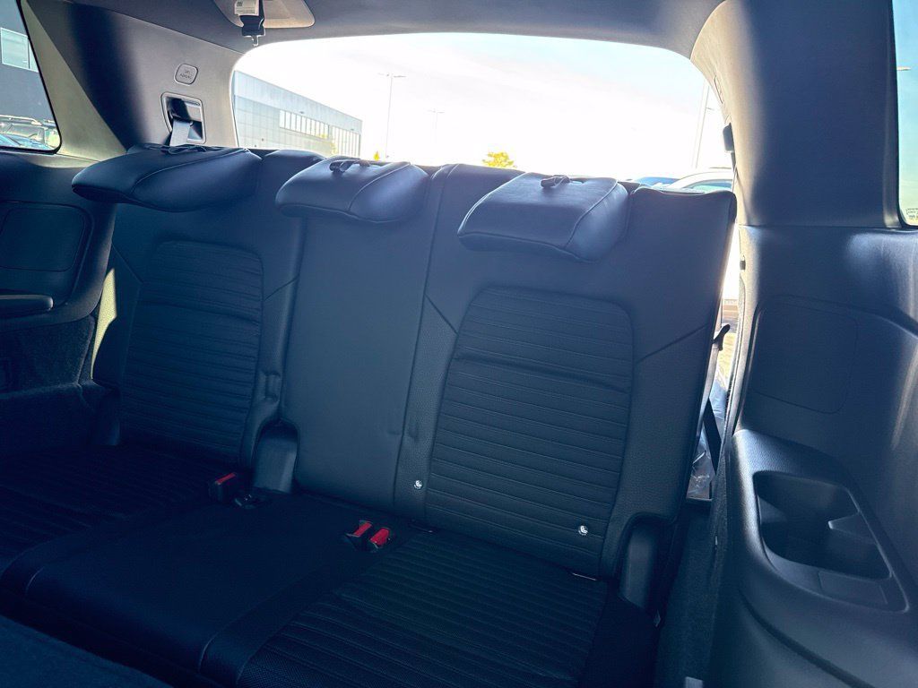 New 2026 Nissan Pathfinder Rock Creek AWD/4WD image 16