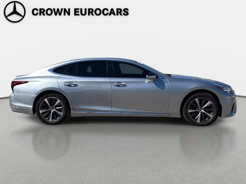 Used 2021 Lexus LS 500 w/ Accessory Package (Z2) image 7