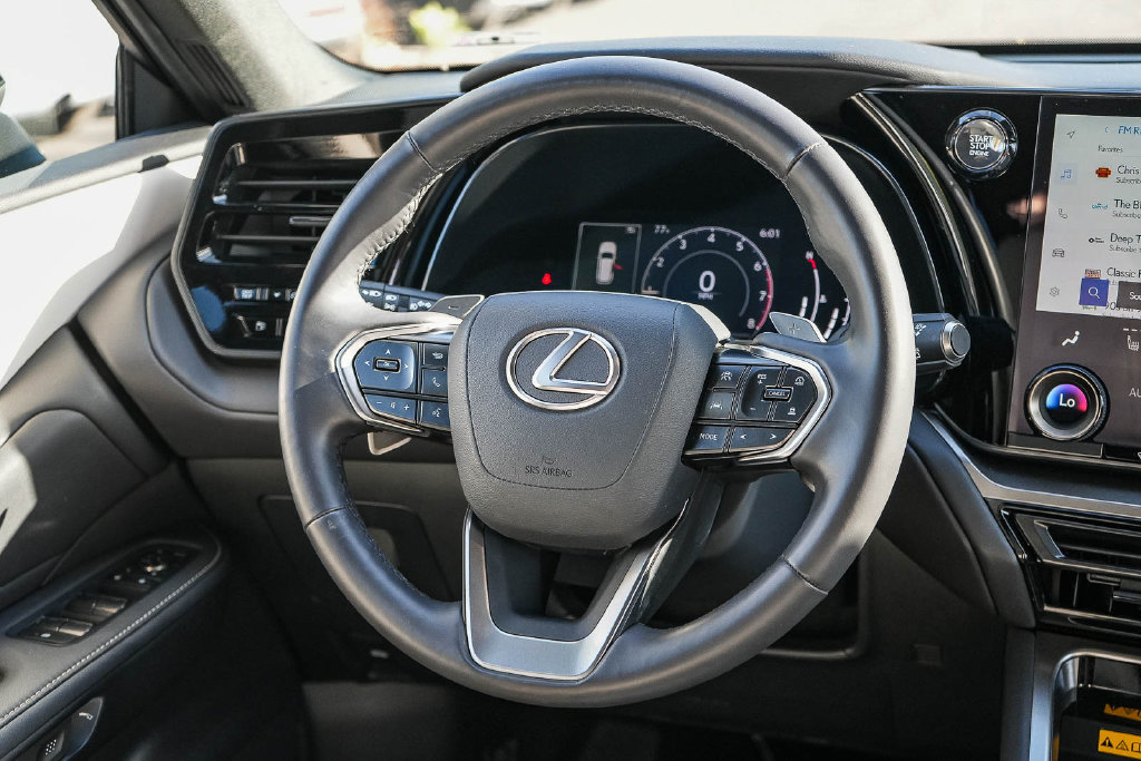 Used 2024 Lexus TX 350 FWD w/ Cold Weather Package image 12