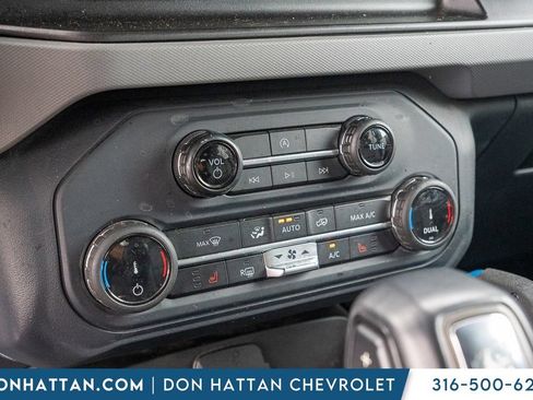Used 2022 Ford Bronco Black Diamond AWD/4WD image 9