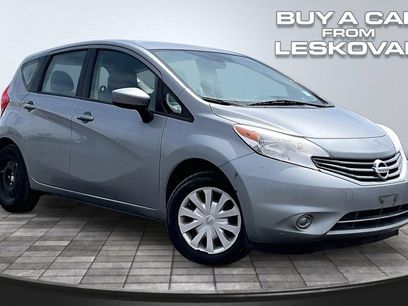 Used 2015 Nissan Versa Note SV