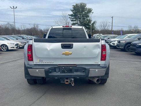 Used 2013 Chevrolet Silverado 3500 LTZ w/ LTZ Plus Package image 4