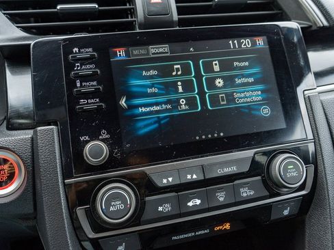 Certified 2021 Honda Civic EX image 28