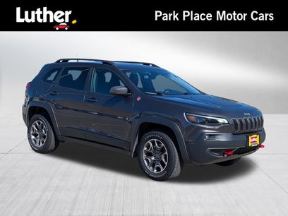 Used 2020 Jeep Cherokee Trailhawk w/ Cold Weather Group