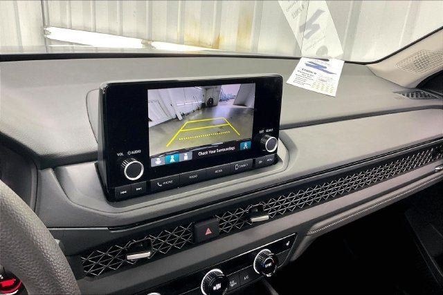 Certified 2024 Honda Accord EX image 28