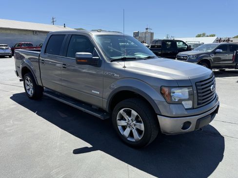 Used 2012 Ford F150 FX4 w/ FX Luxury Pkg image 3