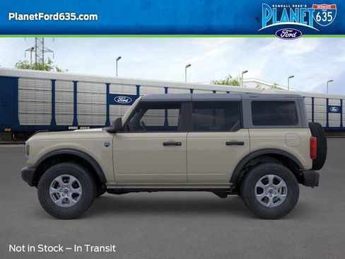 New 2025 Ford Bronco Big Bend image 4