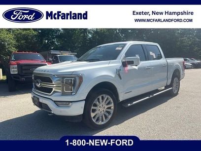 Used 2023 Ford F150 Limited