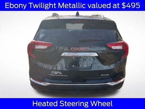 Used 2022 GMC Terrain Denali w/ Denali Premium Package image 5