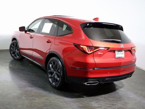 Certified 2022 Acura MDX A-Spec image 2