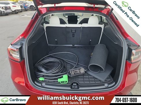 Used 2024 Tesla Model Y Performance image 24