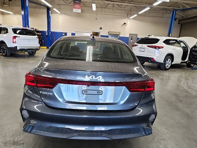 Used 2024 Kia Forte LXS FWD image 12