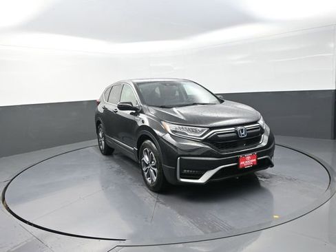 Used 2022 Honda CR-V EX-L image 8