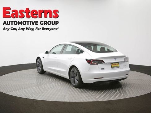 Used 2020 Tesla Model 3 Long Range AWD/4WD image 61