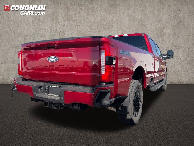New 2027 Ford F350 Lariat w/ Black Appearance Package AWD/4WD image 8