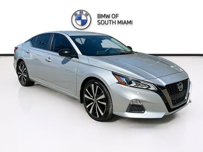 Used 2021 Nissan Altima 2.5 SR