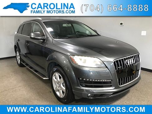 Used 2013 Audi Q7 3.0T Premium Plus AWD/4WD image 1