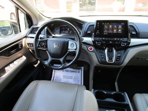 Used 2018 Honda Odyssey EX-L image 9