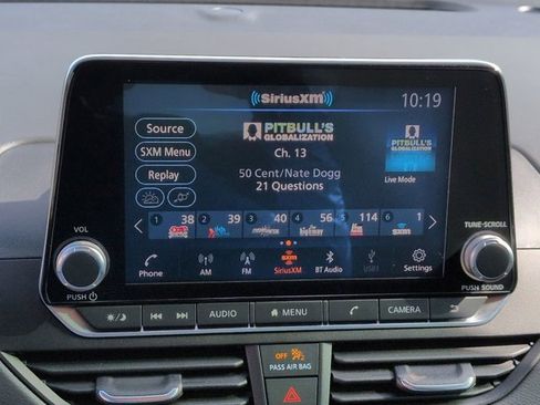 Certified 2025 Nissan Altima 2.5 S image 18