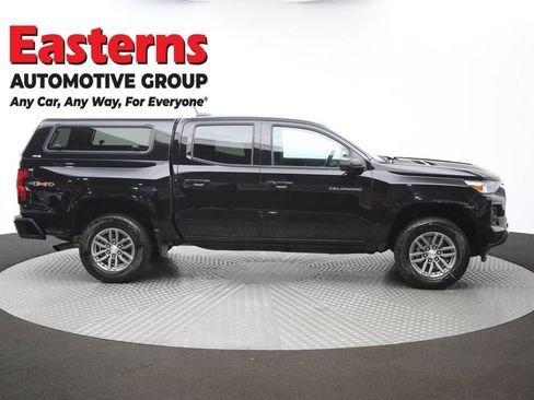 Used 2023 Chevrolet Colorado LT w/ LT Convenience Package AWD/4WD image 43