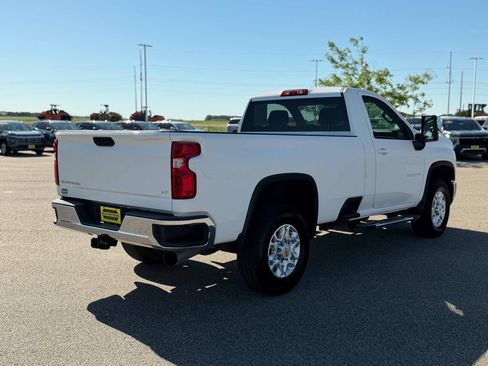 Used 2024 Chevrolet Silverado 3500 LT w/ Convenience Package AWD/4WD image 6