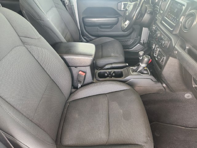 Used 2020 Jeep Gladiator Sport w/ Quick Order Package 24S AWD/4WD image 13